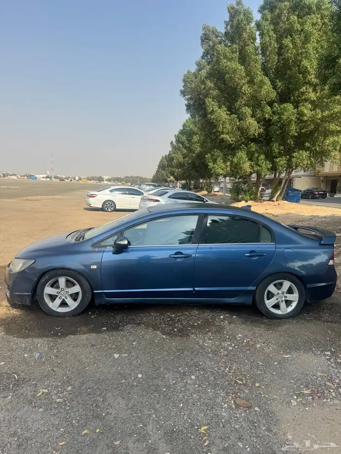 هوندا سيفيك 2006 تشليح 2