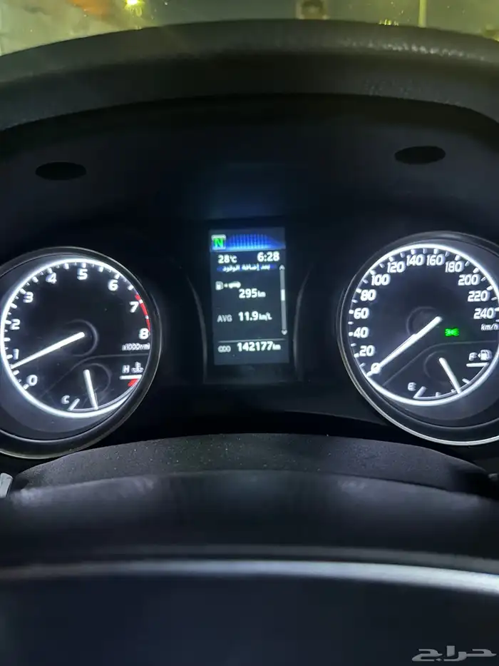 كامري 2021 استاندر 6