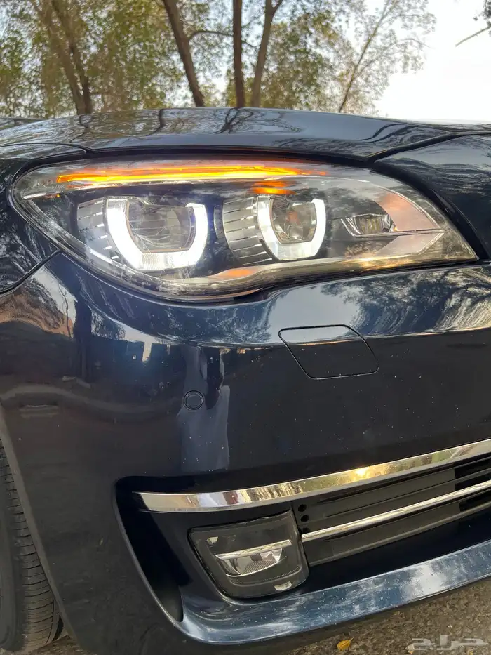 مخزن BMW 730LI الناغي 2015 مواصفات خاصة 38
