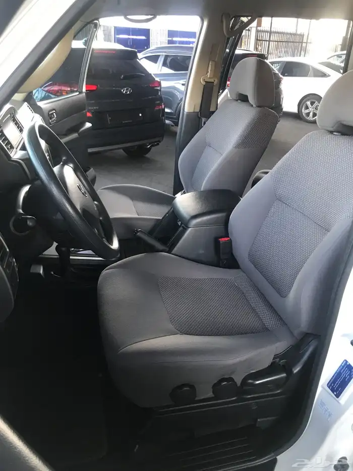 جيب نيسان فتك4800ccموديل 2016 4 باب 18