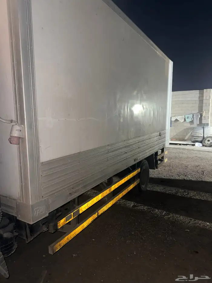 حافظة دينا 5 متر مع جهاز تبريد تجميد 1