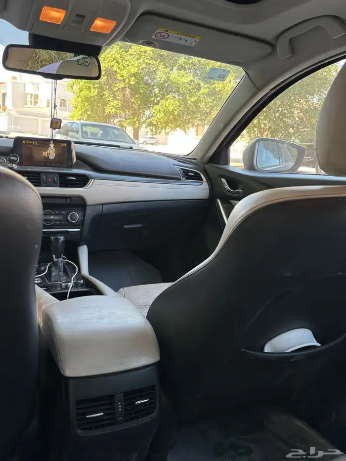 مازدا 6 فل كامل 2018 12