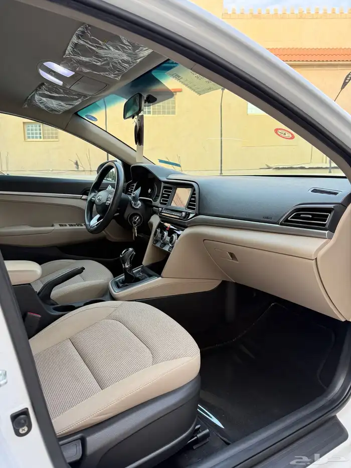 للبيع هيونداي النترا 2019 سمارت بلد وارد الوعلان 20