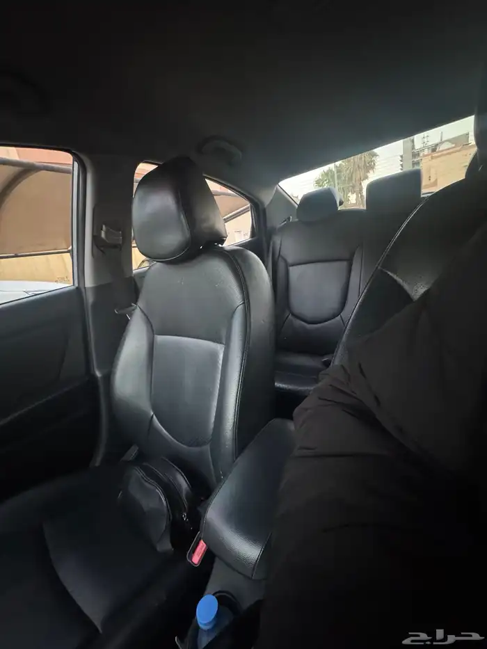 اكسنت 2018 ديزل 5