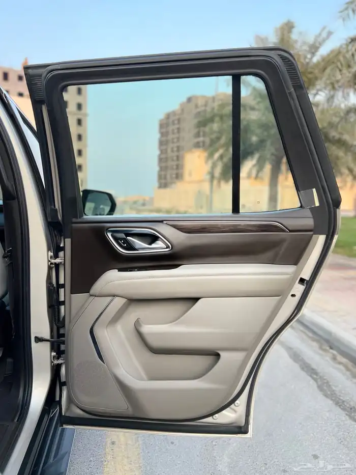 تاهو 2022 قصير LS دبل قمة النظافة سعودي وكالة 40