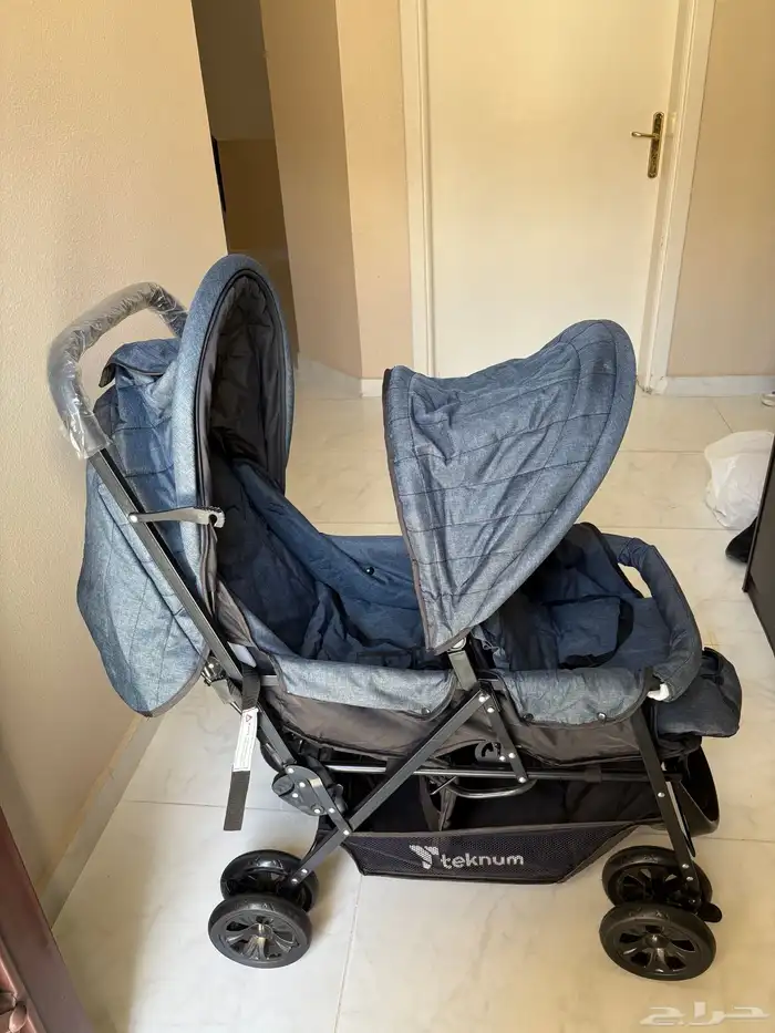 للبيع عربية توأم شبه جدييده ماستخدمت الا ثلاث مرات 0