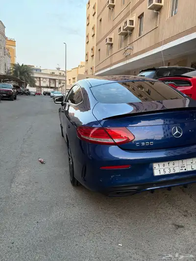 C200 Coupe 2016 index