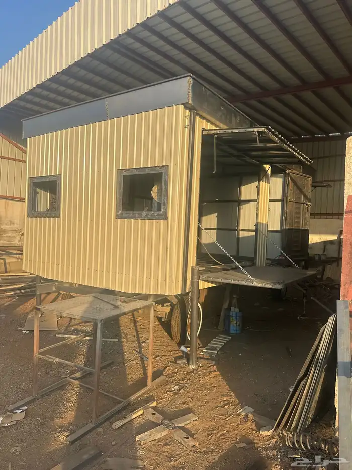 انواع الكرفنات وعربات اسحب 2