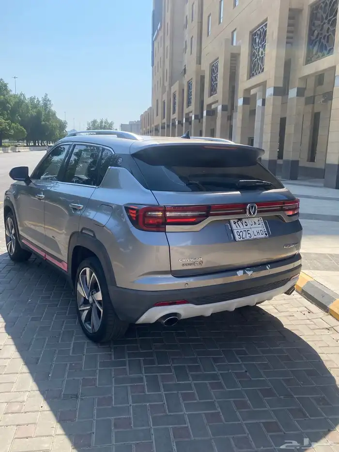 شانجان cs35 plas 7