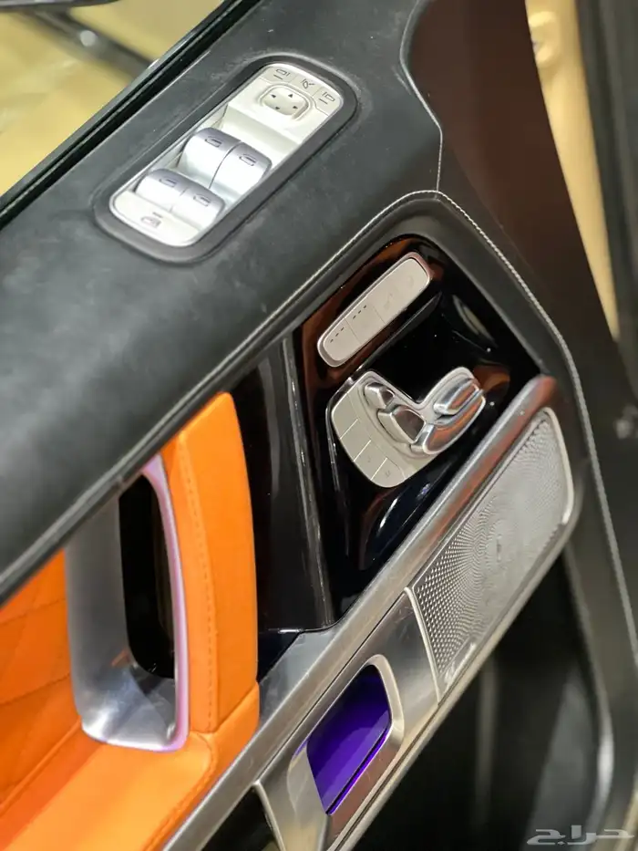 مرسيدس برابوس 2019 اصلي وليس معدل 21