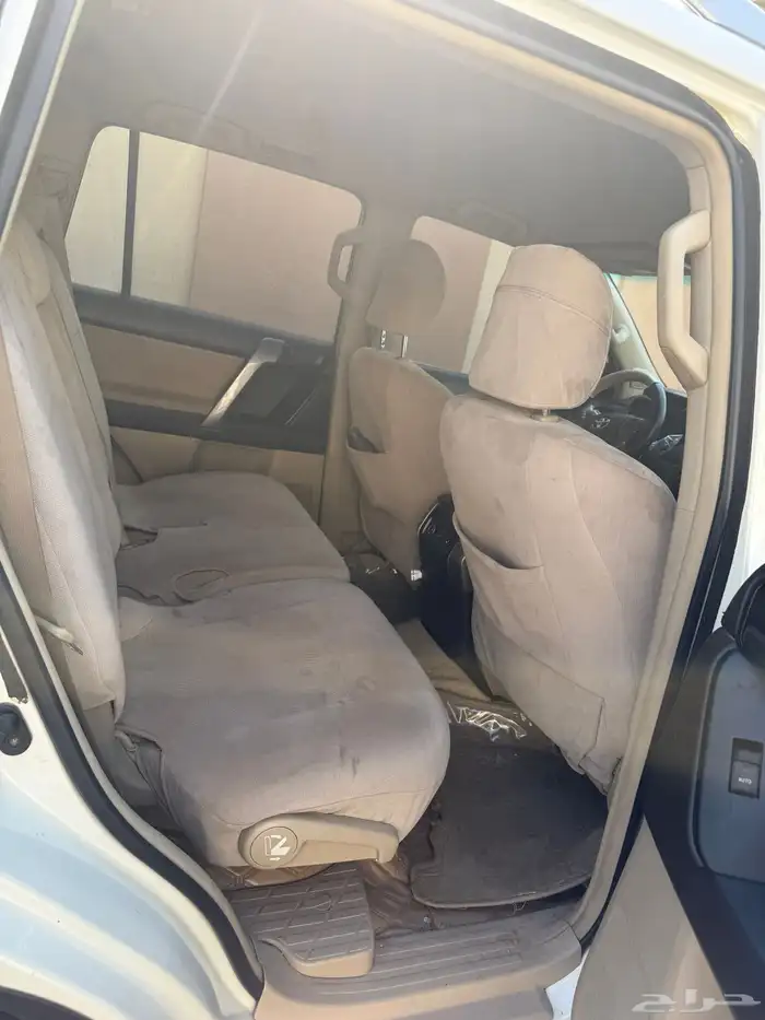 للبيع برادو 4 سلندر 11