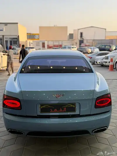 بنتلي - 2015 - فلاينج سبير - فل كامل index