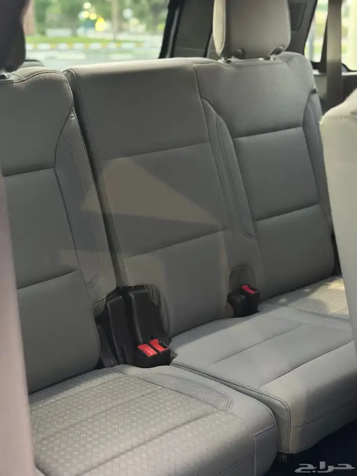 تاهو 2022 LS مطور ( عداد 53 الف ) مالك واحد 37