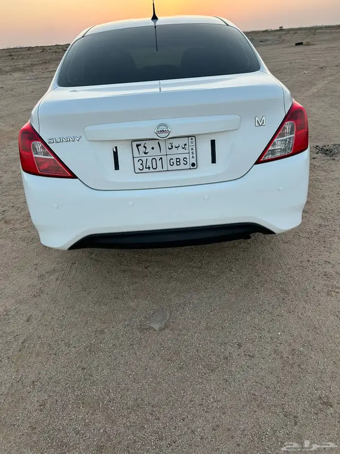 للبيع نيسان صني 2022 وكاله 2