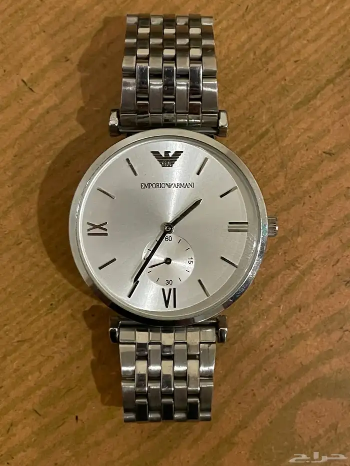ساعة امبوريو ارماني 1