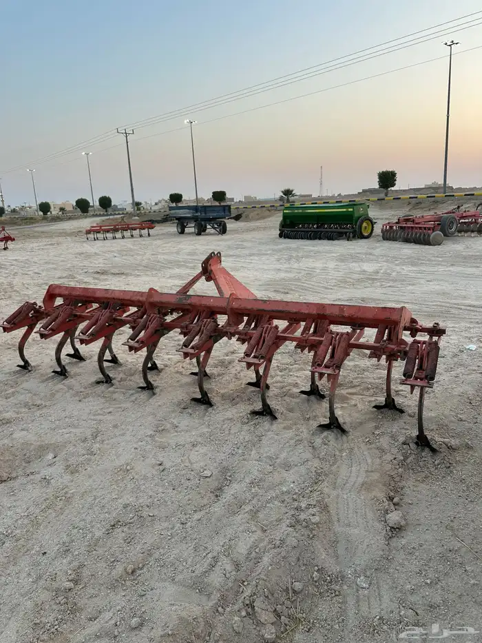 مشط حراثه 15 سن جالوشي 1