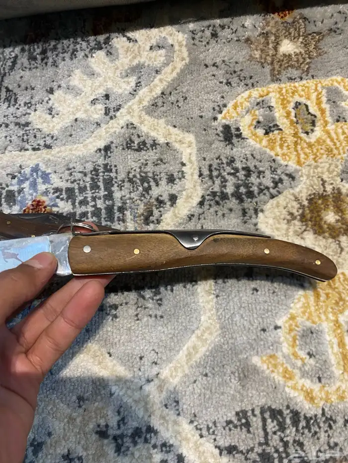 سكين خوجه جديده للبيع ل السوم 9