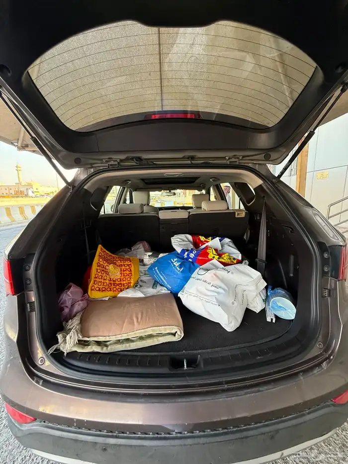 هيونداي سنتافي موديل 2015 نص فل 40