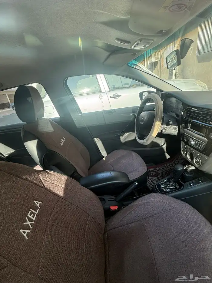 بيجو سيدان موديل 2016 2