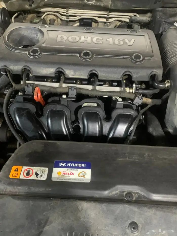 مكينة سوناتا 7