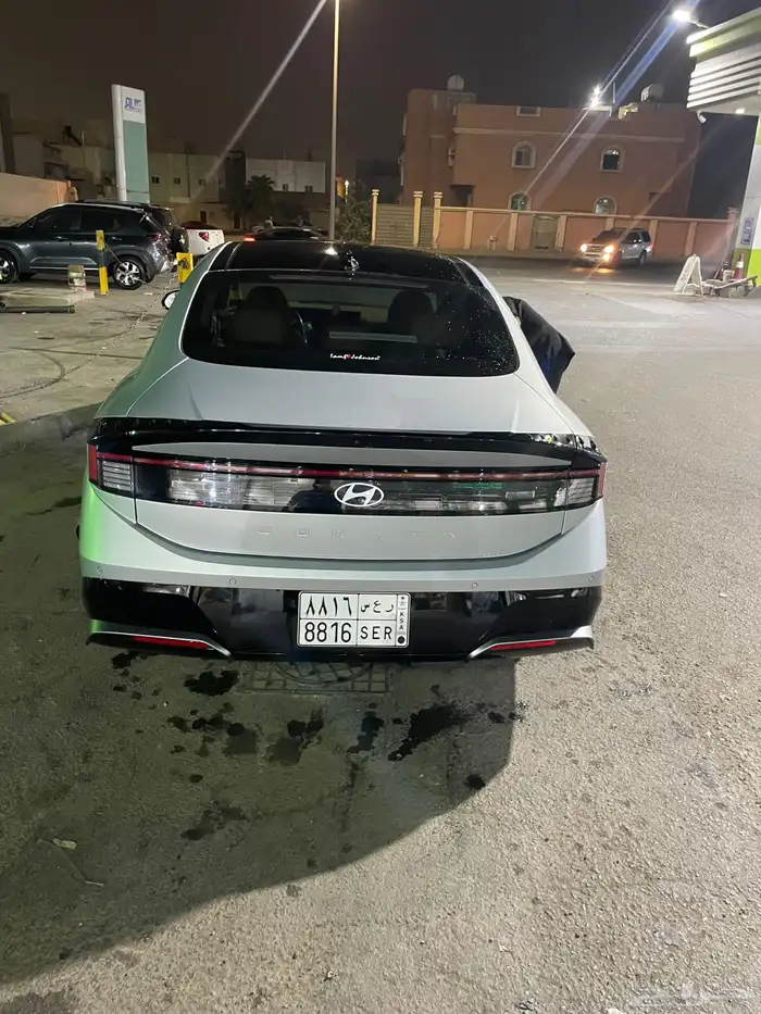 سوناتا 2024 للبيع 1