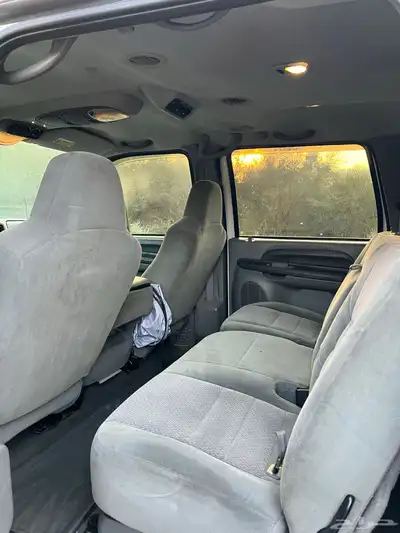 فورد اكسكيرجن 2003 دبل مجهز index