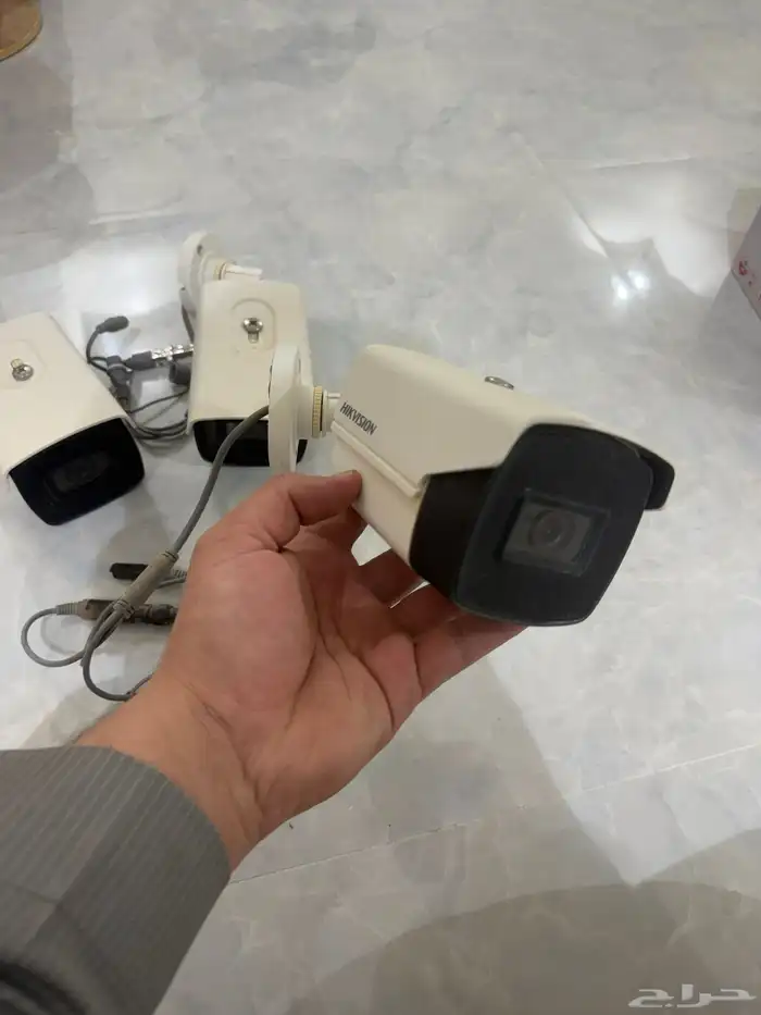 كاميرات مراقبه ورسيفر هاكفيجن الاصليه 2