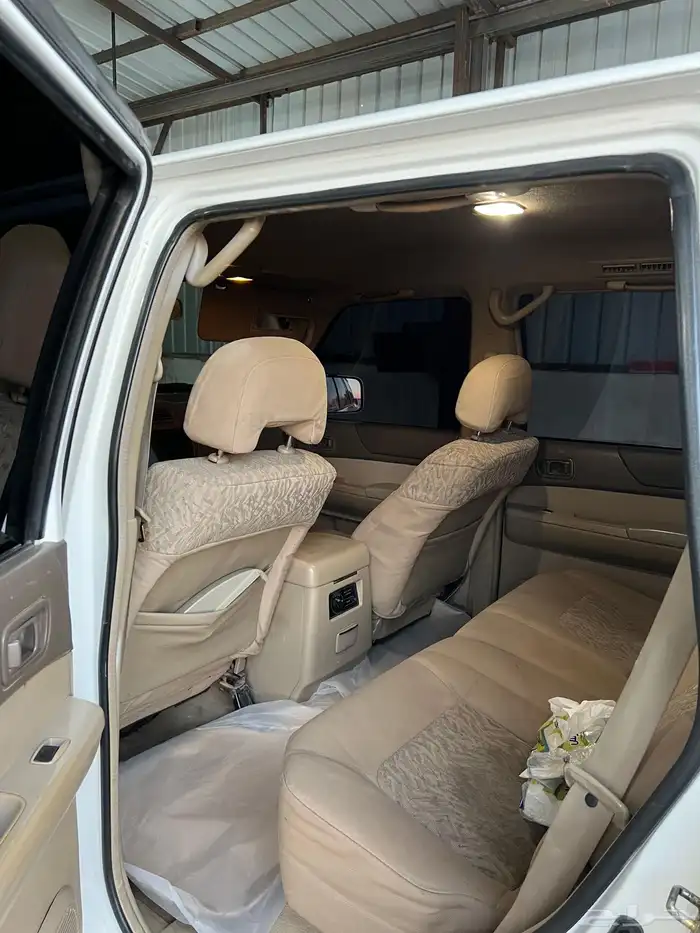 البيع جيب نيسان 4500 3