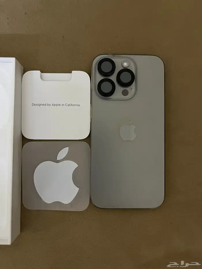 ايفون 15 برو 3