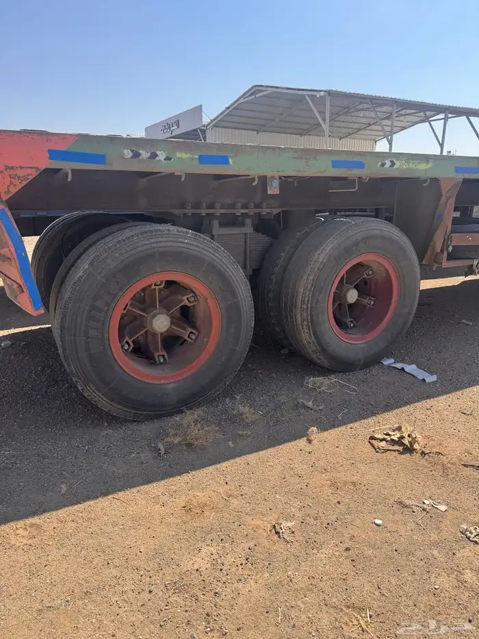 2 تيدر للبيع او للايجار 9