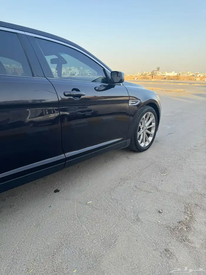 فورد تورس 2014 نص فل sel 3