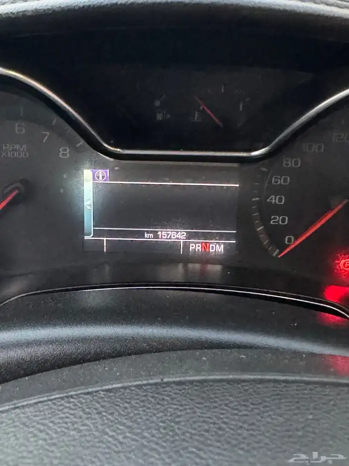 شيفورليه امبالا 2016 12