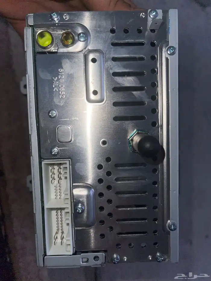 مسجل أزيرا هونداي وكاله. 1