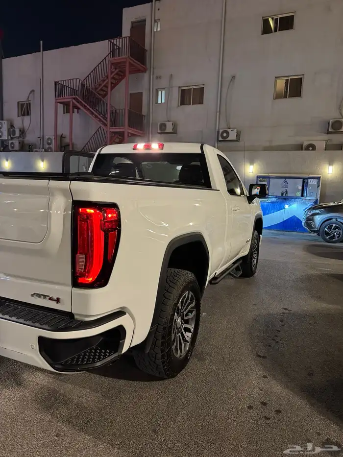 جمس سيرا 2021 AT4 4