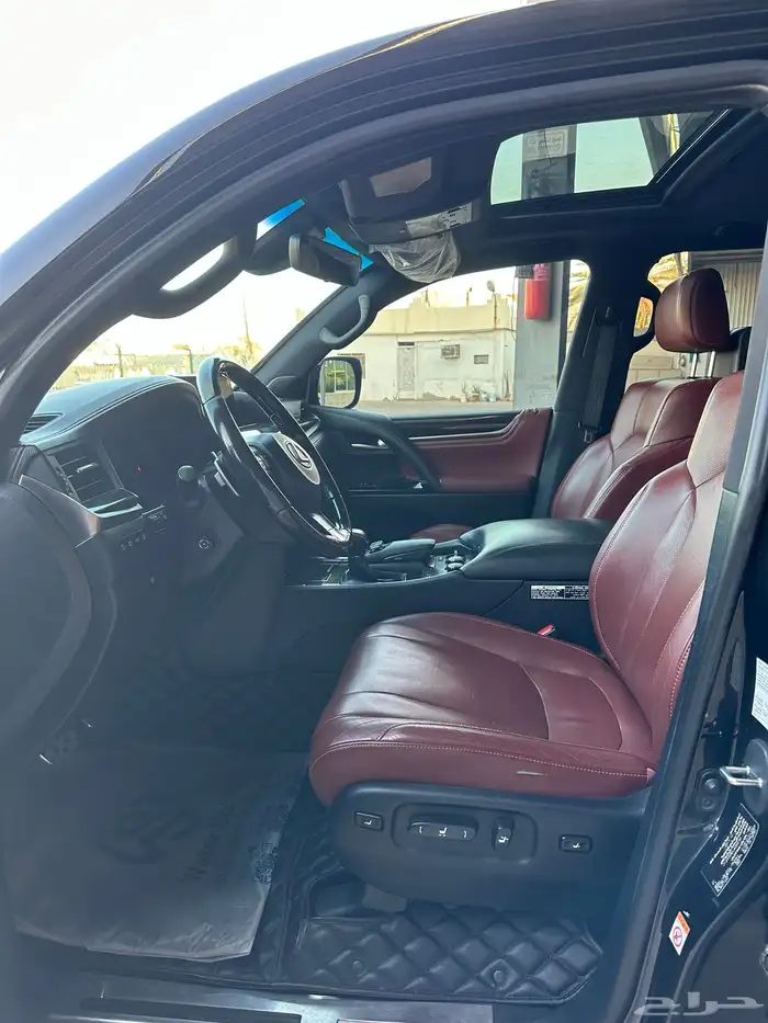 جيب لكزس موديل 2018 9