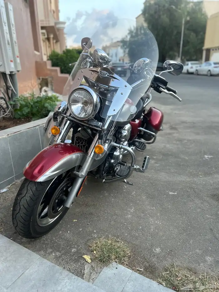 kawazaki vulcan nomad كوازاكي فولكان نوماد 1