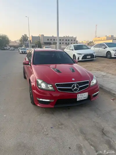 مرسيدس c63 index