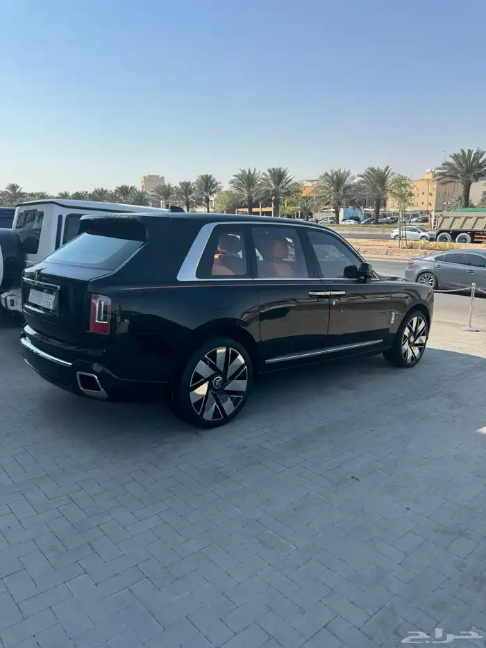 تاجير رولز رويس 2025 1