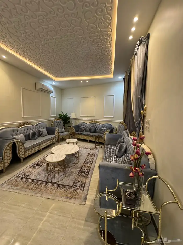 فلة للبيع زاوية درج داخلي   شقة مستقلة 2