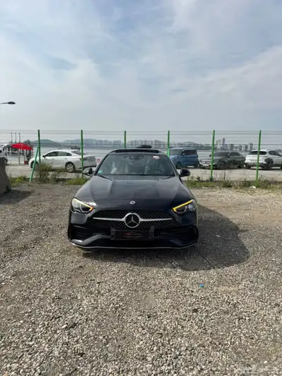 مرسيدس C200 موديل 2025(اصفار) index