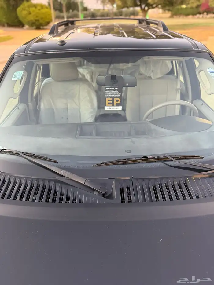 فورد اكسبديشن 2014 نظيف 58