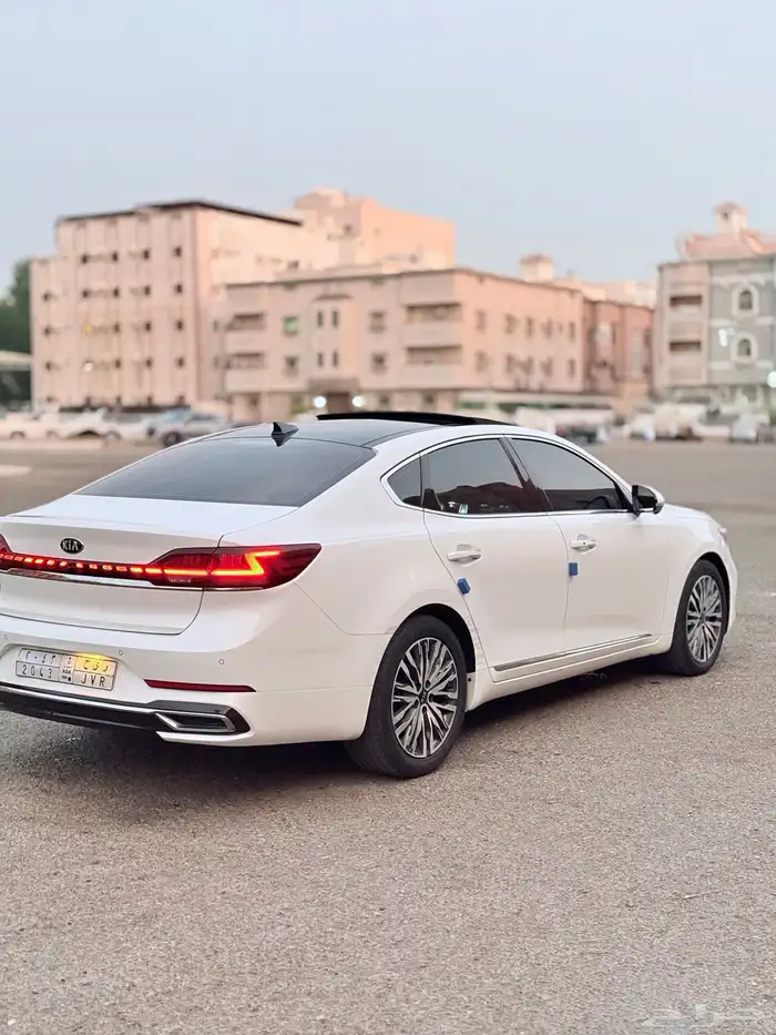 كيا كادينزا K7 فل مواصفات 2020 مالك اول بودي بلد نظيفة جدا 14