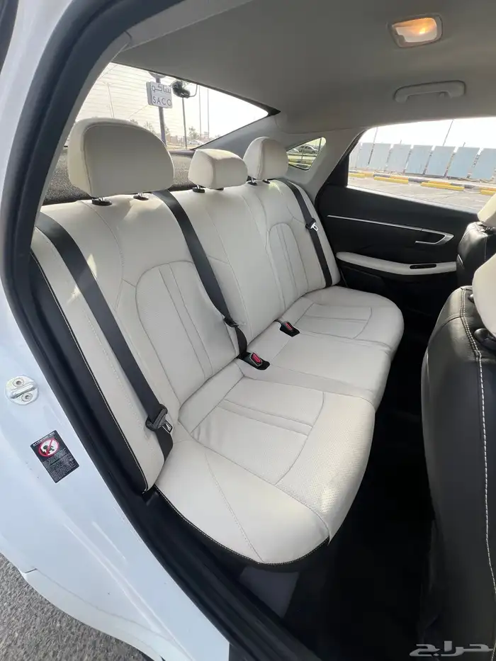 هيونداي سوناتا 2020 بنزين 2.0 26