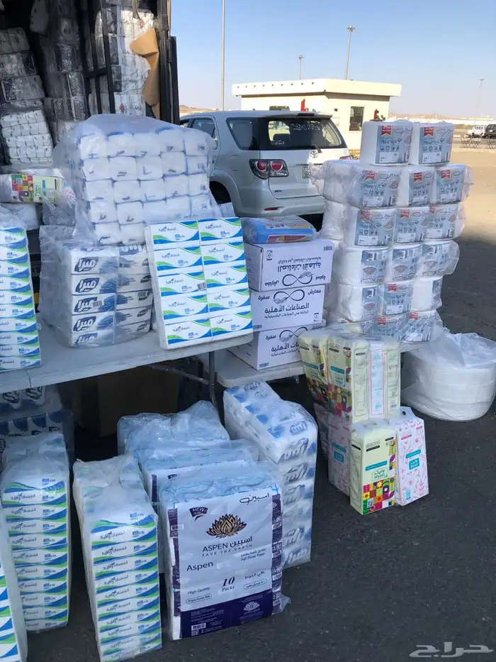 مناديل ناعمة وفخاره جميع المقسات 0