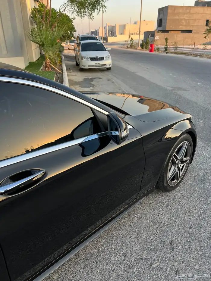 للبيع مرسيدس C-200 kit amg 2020 16