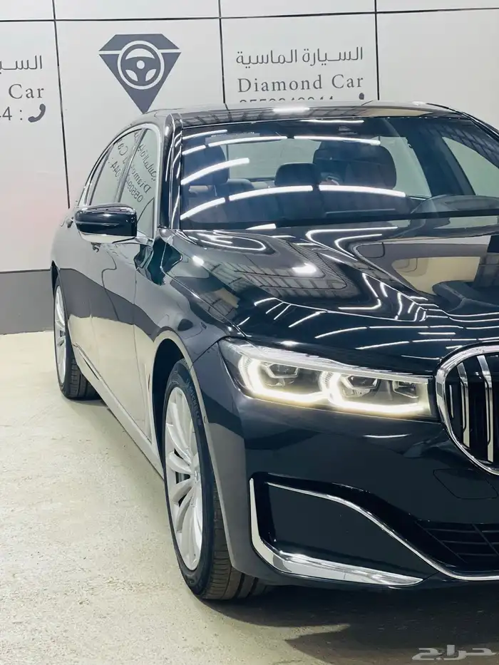 بي إم دبليو 730 م2022 ( وكاله ) 3