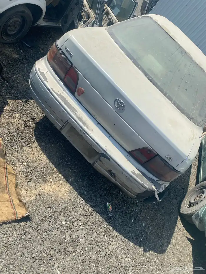 كامري 1996 تشليح قطع غيار فقط 0