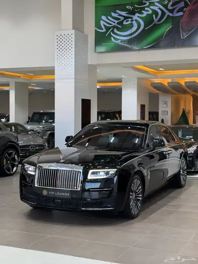 Rolls Royce GHOST index