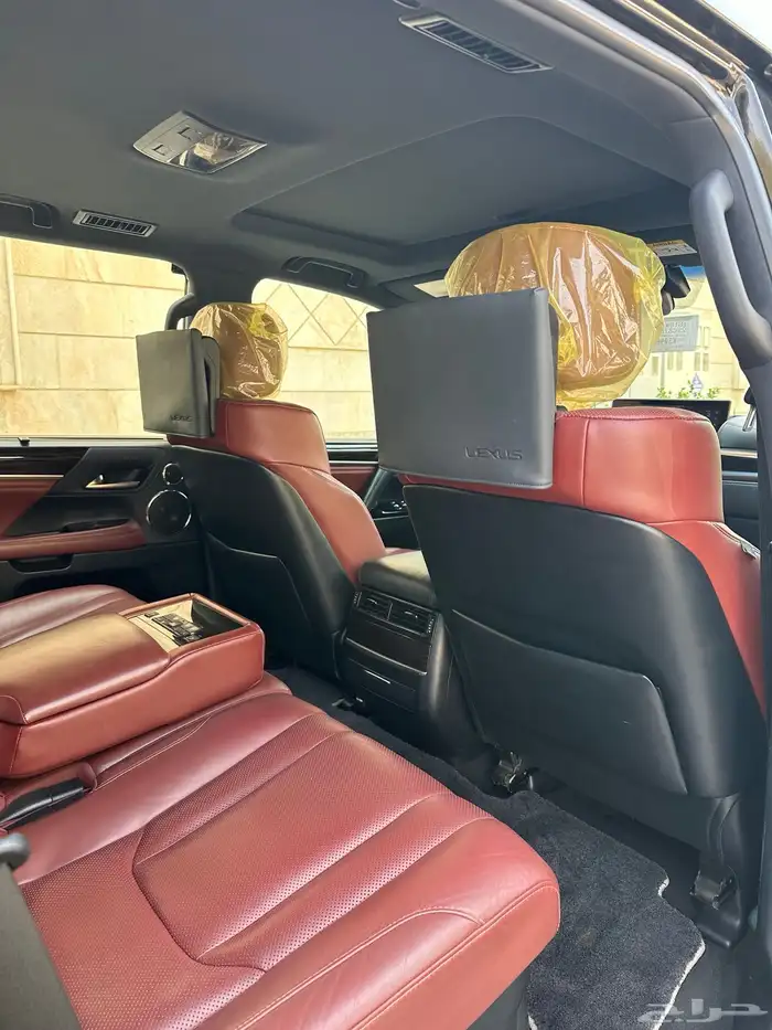 لكزس LX570 سعودي 2021 9
