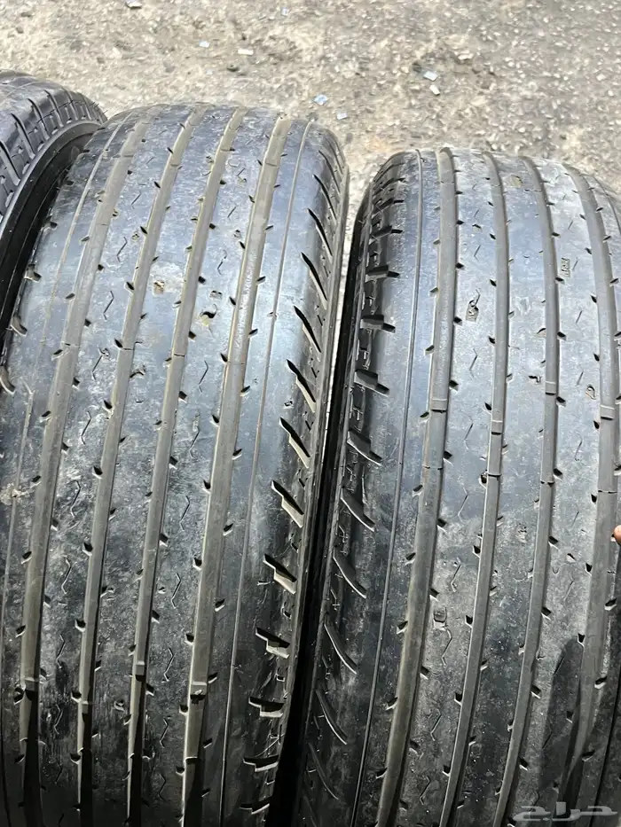 كفرات شاهين مقاس 16 19